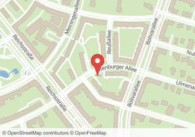 Altenburger Allee Berlin – Hotels in der Nähe Hotels an der Altenburger Allee in Berlin – Unterkünfte, Pensionen und Ferienwohnungen in zentraler Lage