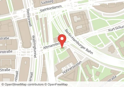 Altmannbrücke Hamburg – Hotels in der Nähe Hotels an der Altmannbrücke in Hamburg – Unterkünfte, Pensionen und Ferienwohnungen in zentraler Lage