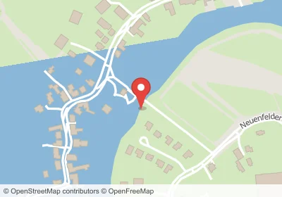 Hotels an der Am Alten Estesperrwerk in Hamburg – Unterkünfte, Pensionen und Ferienwohnungen in zentraler Lage