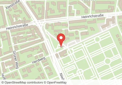Am Alten Friedhof Darmstadt – Hotels in der Nähe Hotels an der Am Alten Friedhof in Darmstadt – Unterkünfte, Pensionen und Ferienwohnungen in zentraler Lage