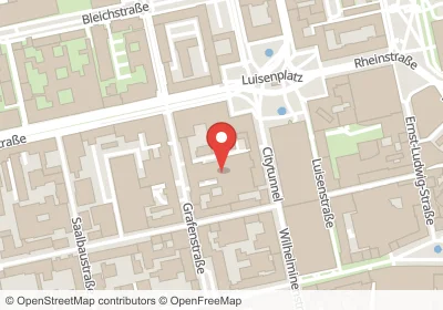 Am Alten Landtag Darmstadt – Hotels in der Nähe Hotels an der Am Alten Landtag in Darmstadt – Unterkünfte, Pensionen und Ferienwohnungen in zentraler Lage
