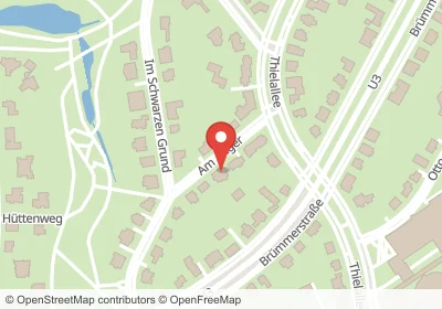 Am Anger Berlin – Hotels in der Nähe Hotels an der Am Anger in Berlin – Unterkünfte, Pensionen und Ferienwohnungen in zentraler Lage