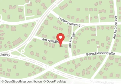 Hotels an der Am Ausblick in Berlin – Unterkünfte, Pensionen und Ferienwohnungen in zentraler Lage