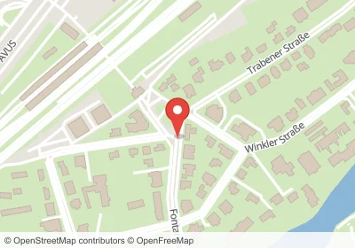 Hotels an der Am Bahnhof Grunewald in Berlin – Unterkünfte, Pensionen und Ferienwohnungen in zentraler Lage