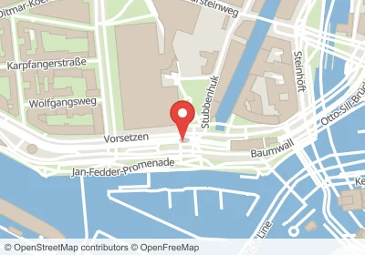 Am Baumwall Hamburg – Hotels in der Nähe Hotels an der Am Baumwall in Hamburg – Unterkünfte, Pensionen und Ferienwohnungen in zentraler Lage