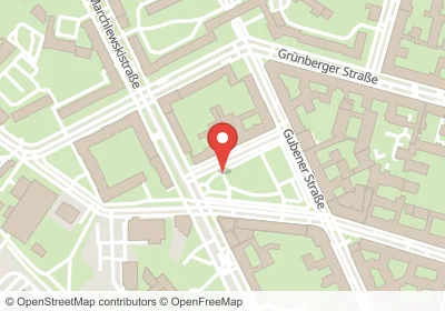 Hotels an der Am Comeniusplatz in Berlin – Unterkünfte, Pensionen und Ferienwohnungen in zentraler Lage