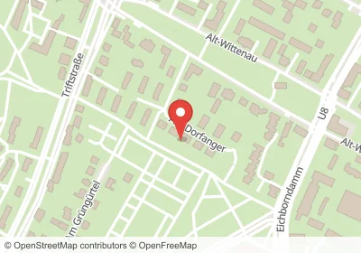 Hotels an der Am Dorfanger in Berlin – Unterkünfte, Pensionen und Ferienwohnungen in zentraler Lage