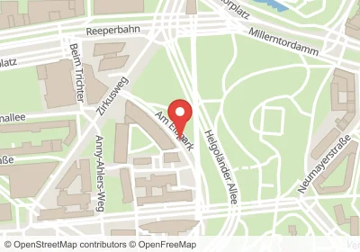 Hotels an der Am Elbpark in Hamburg – Unterkünfte, Pensionen und Ferienwohnungen in zentraler Lage