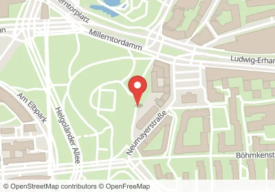 Hotels an der Am Elbpavillon in Hamburg – Unterkünfte, Pensionen und Ferienwohnungen in zentraler Lage