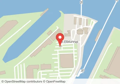 Hotels an der Am Elbtunnel in Hamburg – Unterkünfte, Pensionen und Ferienwohnungen in zentraler Lage