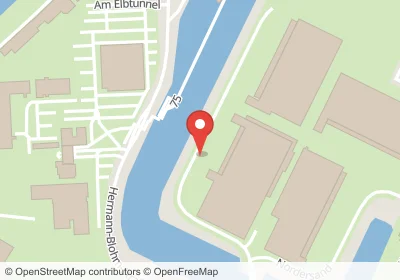 Hotels an der Am Fährkanal in Hamburg – Unterkünfte, Pensionen und Ferienwohnungen in zentraler Lage