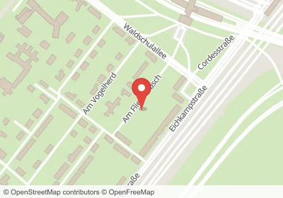 Hotels an der Am Fliederbusch in Berlin – Unterkünfte, Pensionen und Ferienwohnungen in zentraler Lage