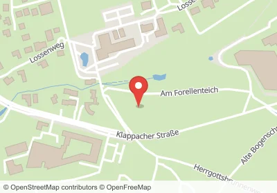 Hotels an der Am Forellenteich in Darmstadt – Unterkünfte, Pensionen und Ferienwohnungen in zentraler Lage