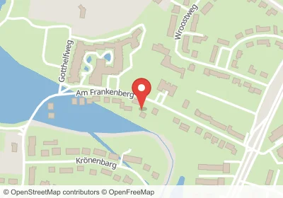 Hotels an der Am Frankenberg in Hamburg – Unterkünfte, Pensionen und Ferienwohnungen in zentraler Lage