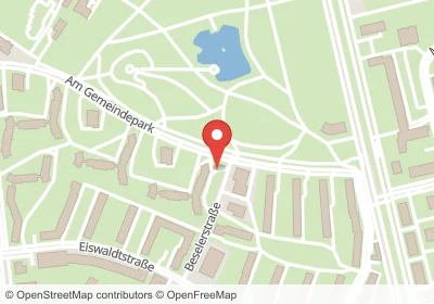 Hotels an der Am Gemeindepark in Berlin – Unterkünfte, Pensionen und Ferienwohnungen in zentraler Lage
