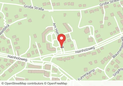 Hotels an der Am Hainholzberg in Hamburg – Unterkünfte, Pensionen und Ferienwohnungen in zentraler Lage
