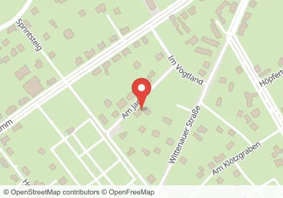 Hotels an der Am Jartz in Berlin – Unterkünfte, Pensionen und Ferienwohnungen in zentraler Lage