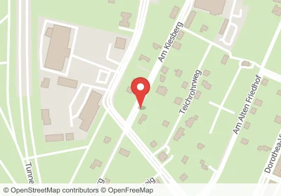 Hotels an der Am Kiesberg in Berlin – Unterkünfte, Pensionen und Ferienwohnungen in zentraler Lage