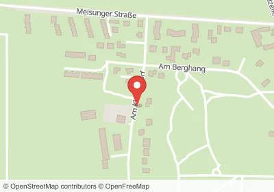 Hotels an der Am Kinderdorf in Berlin – Unterkünfte, Pensionen und Ferienwohnungen in zentraler Lage