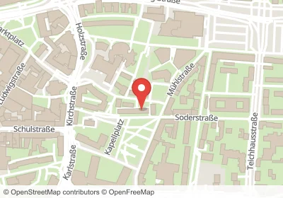 Hotels an der Am Kleinen Woog in Darmstadt – Unterkünfte, Pensionen und Ferienwohnungen in zentraler Lage