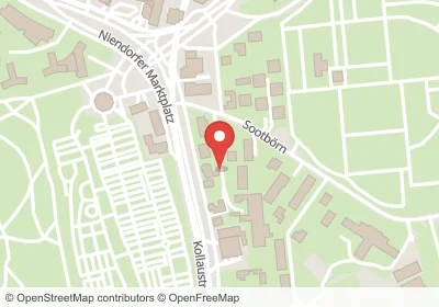 Hotels an der Am Langenborn in Hamburg – Unterkünfte, Pensionen und Ferienwohnungen in zentraler Lage