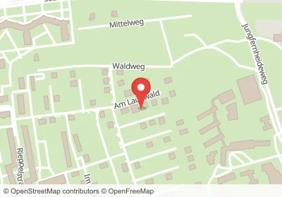 Hotels an der Am Laubwald in Berlin – Unterkünfte, Pensionen und Ferienwohnungen in zentraler Lage