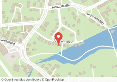 Hotels an der Am Lehnshof in Berlin – Unterkünfte, Pensionen und Ferienwohnungen in zentraler Lage