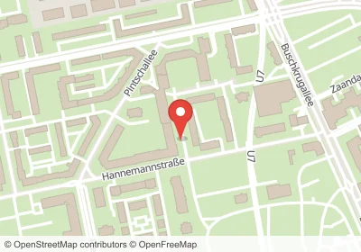 Hotels an der Am Mickelbruch in Berlin – Unterkünfte, Pensionen und Ferienwohnungen in zentraler Lage