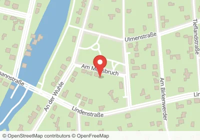 Hotels an der Am Moosbruch in Berlin – Unterkünfte, Pensionen und Ferienwohnungen in zentraler Lage