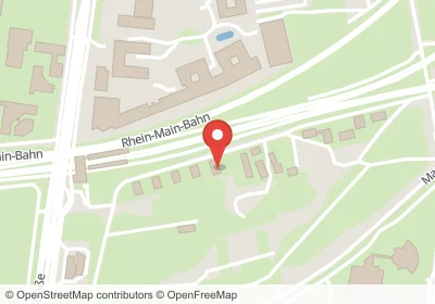 Hotels an der Am Nordbahnhof in Darmstadt – Unterkünfte, Pensionen und Ferienwohnungen in zentraler Lage