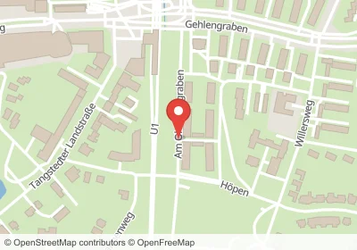 Hotels an der Am Ohlmoorgraben in Hamburg – Unterkünfte, Pensionen und Ferienwohnungen in zentraler Lage