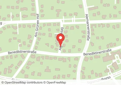 Hotels an der Am Querschlag in Berlin – Unterkünfte, Pensionen und Ferienwohnungen in zentraler Lage