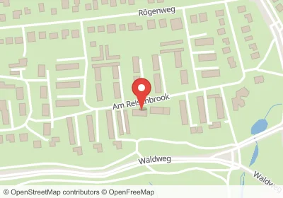Am Reisenbrook Hamburg – Hotels in der Nähe Hotels an der Am Reisenbrook in Hamburg – Unterkünfte, Pensionen und Ferienwohnungen in zentraler Lage