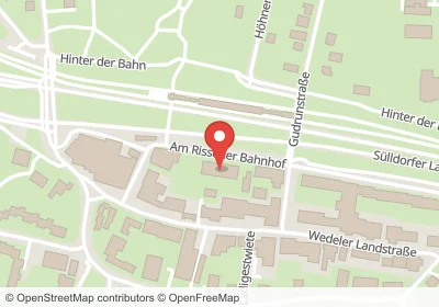 Hotels an der Am Rissener Bahnhof in Hamburg – Unterkünfte, Pensionen und Ferienwohnungen in zentraler Lage