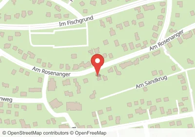 Hotels an der Am Rosenanger in Berlin – Unterkünfte, Pensionen und Ferienwohnungen in zentraler Lage