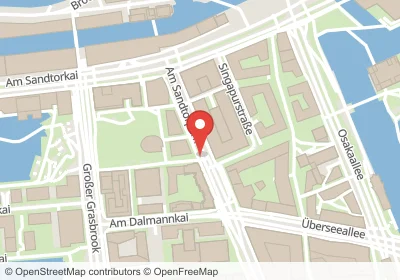 Am Sandtorpark Hamburg – Hotels in der Nähe Hotels an der Am Sandtorpark in Hamburg – Unterkünfte, Pensionen und Ferienwohnungen in zentraler Lage