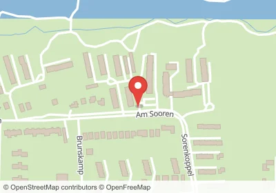 Hotels an der Am Sooren in Hamburg – Unterkünfte, Pensionen und Ferienwohnungen in zentraler Lage