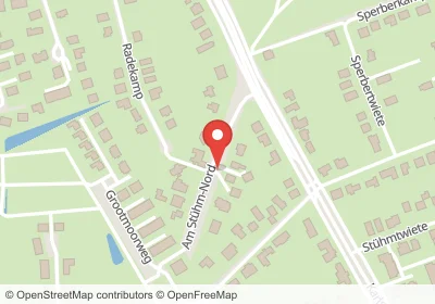 Hotels an der Am Stühm-Nord in Hamburg – Unterkünfte, Pensionen und Ferienwohnungen in zentraler Lage