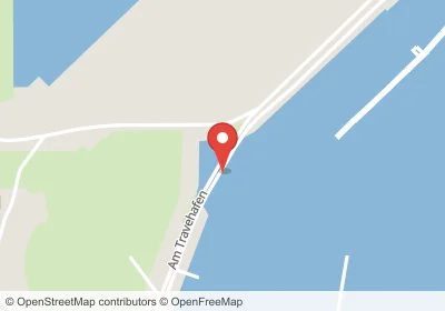 Hotels an der Am Travehafen in Hamburg – Unterkünfte, Pensionen und Ferienwohnungen in zentraler Lage