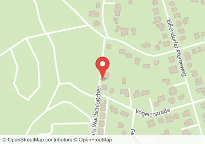 Hotels an der Am Waldschlößchen in Hamburg – Unterkünfte, Pensionen und Ferienwohnungen in zentraler Lage