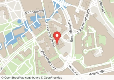 Hotels an der Amalienstraße in Hamburg – Unterkünfte, Pensionen und Ferienwohnungen in zentraler Lage