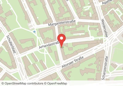 Amandastraße Hamburg – Hotels in der Nähe Hotels an der Amandastraße in Hamburg – Unterkünfte, Pensionen und Ferienwohnungen in zentraler Lage