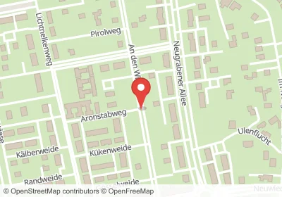 An den Wiesen Hamburg – Hotels in der Nähe Hotels an der An den Wiesen in Hamburg – Unterkünfte, Pensionen und Ferienwohnungen in zentraler Lage
