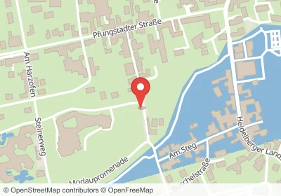 An der Eschollmühle Darmstadt – Hotels in der Nähe Hotels an der An der Eschollmühle in Darmstadt – Unterkünfte, Pensionen und Ferienwohnungen in zentraler Lage