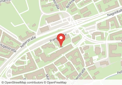An der Sängerhalle Pforzheim – Hotels in der Nähe Hotels an der An der Sängerhalle in Pforzheim – Unterkünfte, Pensionen und Ferienwohnungen in zentraler Lage