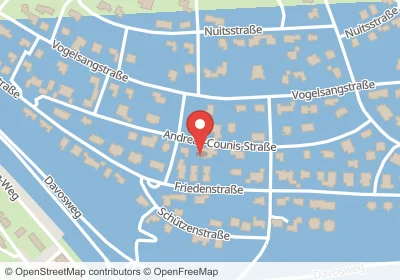 Hotels an der Andreas-Counis-Straße in Pforzheim – Unterkünfte, Pensionen und Ferienwohnungen in zentraler Lage