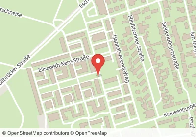 Hotels an der Anne-Frank-Straße in Darmstadt – Unterkünfte, Pensionen und Ferienwohnungen in zentraler Lage