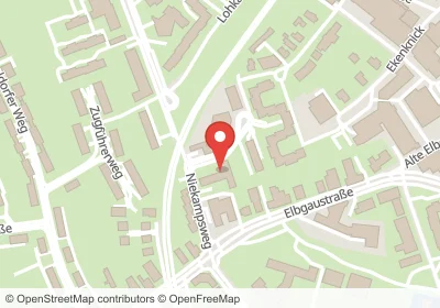 Hotels an der Antonie-Möbis-Weg in Hamburg – Unterkünfte, Pensionen und Ferienwohnungen in zentraler Lage