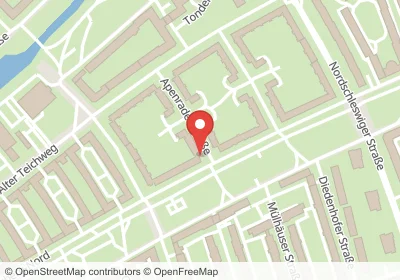 Hotels an der Apenrader Straße in Hamburg – Unterkünfte, Pensionen und Ferienwohnungen in zentraler Lage