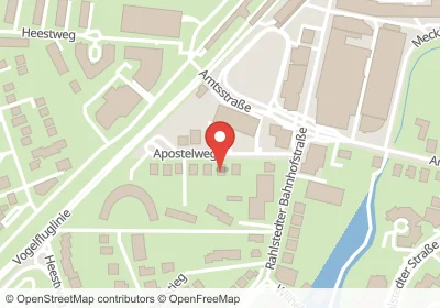 Apostelweg Hamburg – Hotels in der Nähe Hotels an der Apostelweg in Hamburg – Unterkünfte, Pensionen und Ferienwohnungen in zentraler Lage